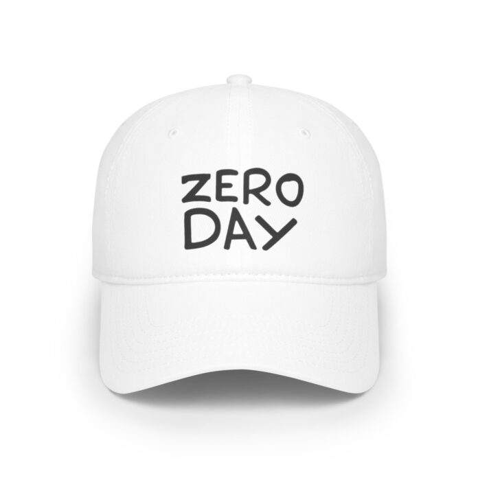 Zero Day Baseball Cap
