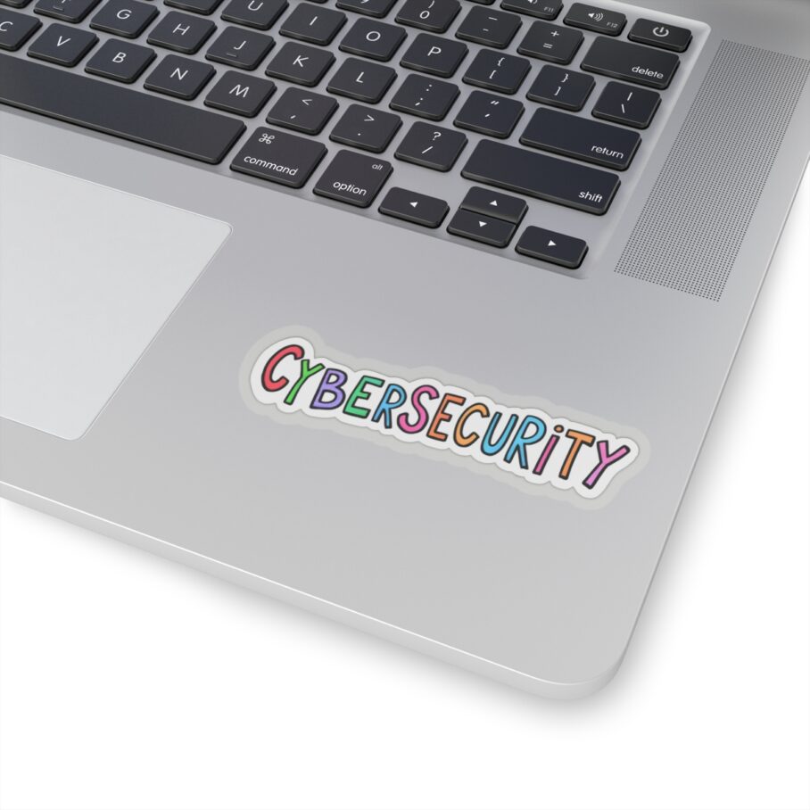 Cybersecurity Sticker D01 - Image 6