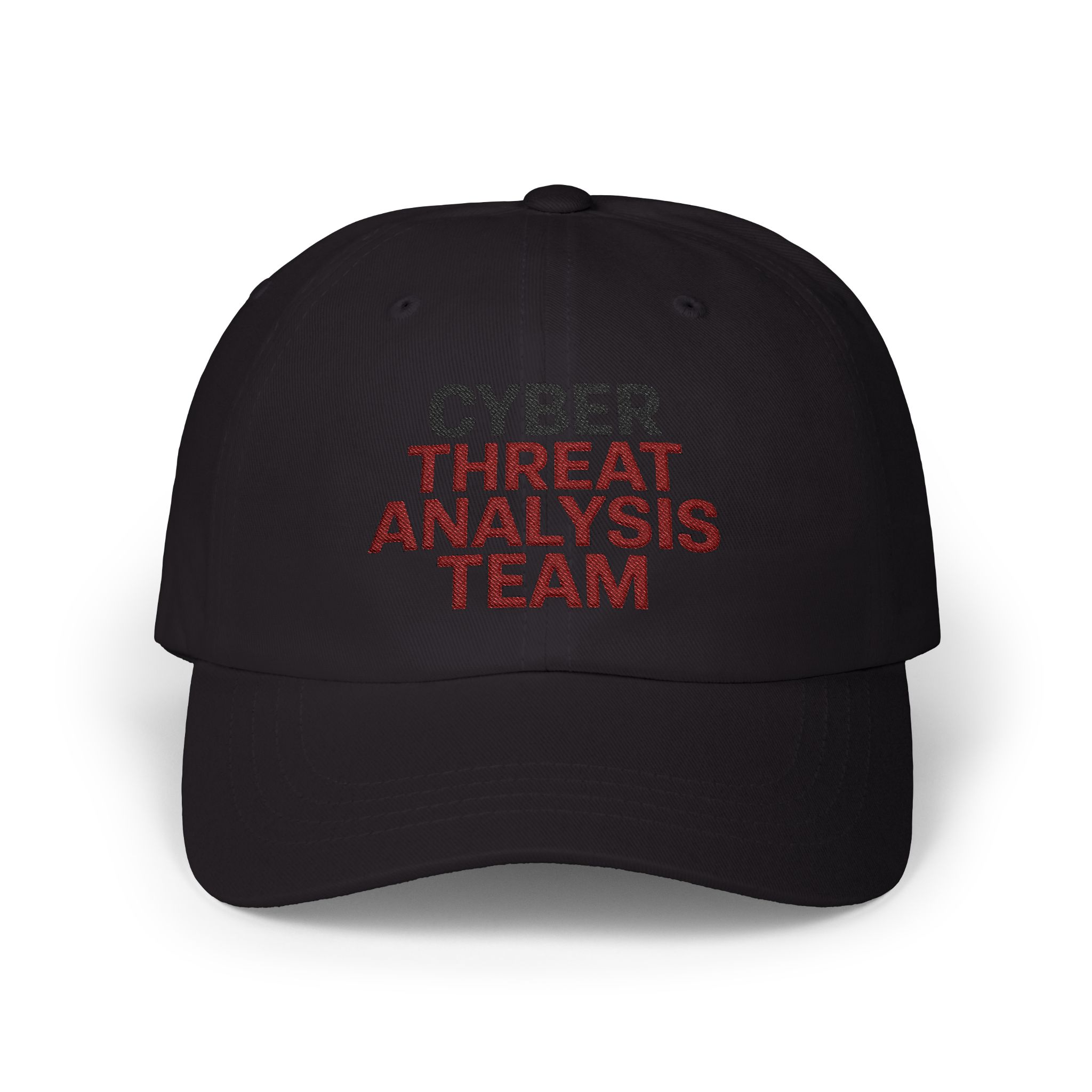 Cyber Threat Analysis Team Cap