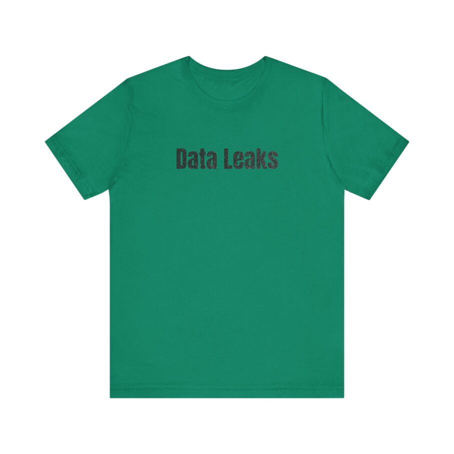 Data Leaks T-Shirt TYP029 - Image 7
