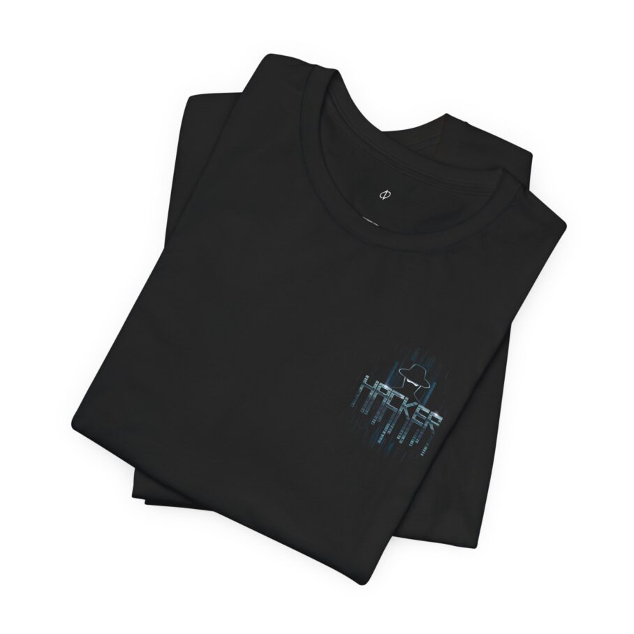 HAcker Logo T-Shirt D01