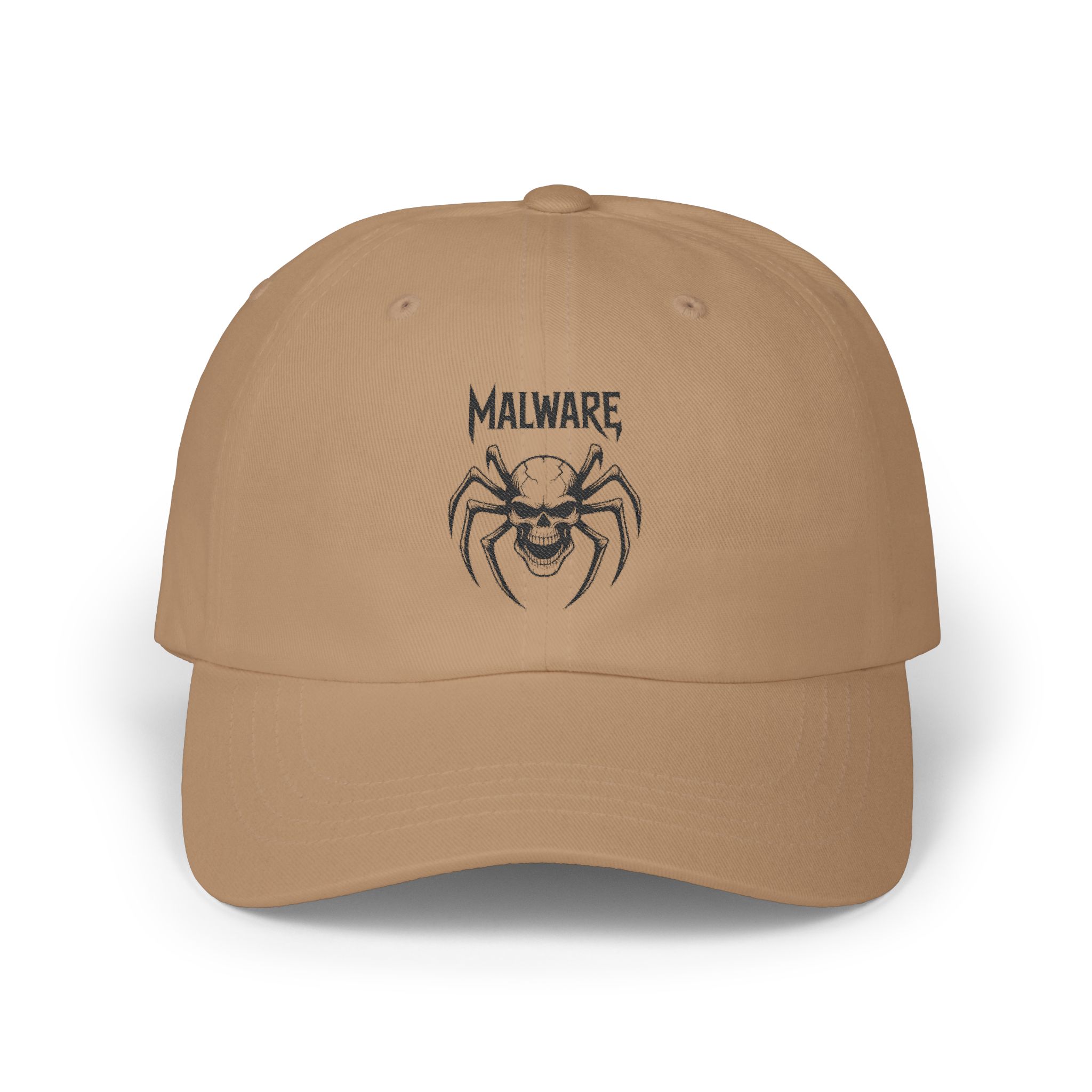 4858901045748166632_2048.jpeg “Malware” Embroidery Cap