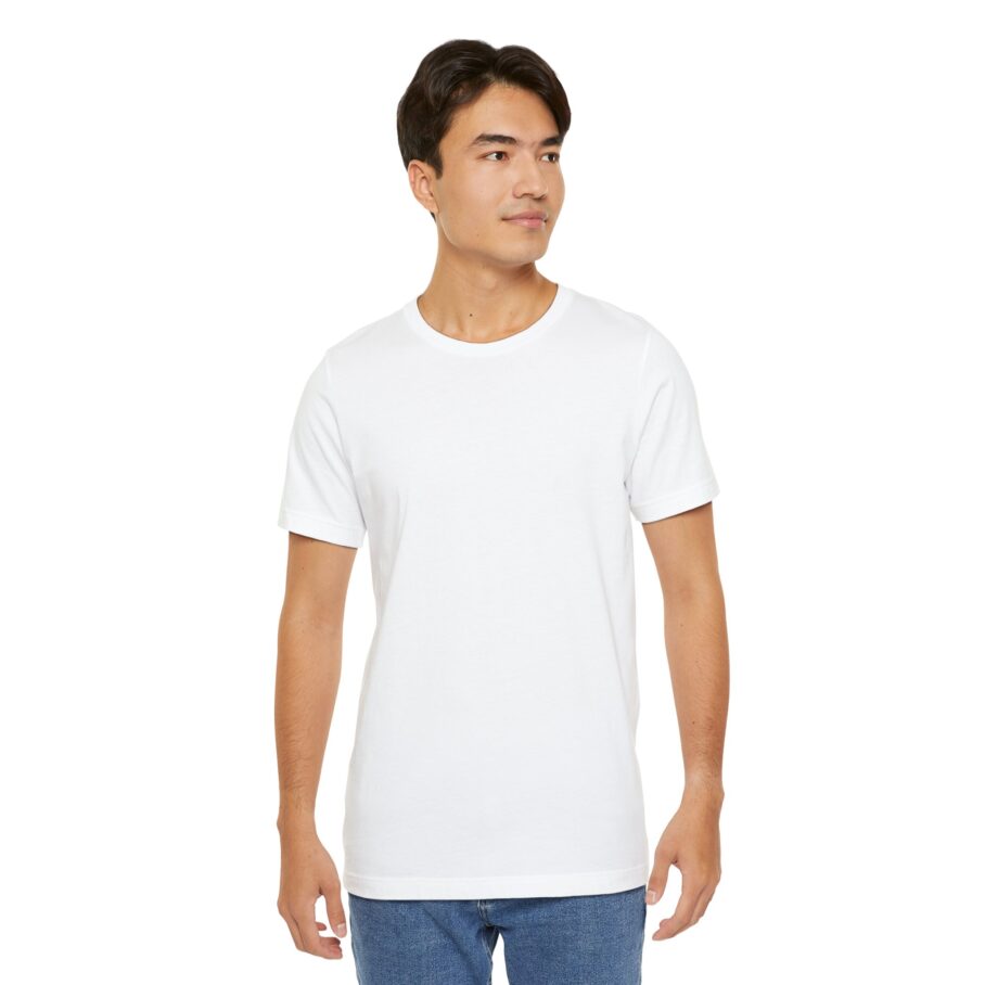 “I’m High When I’m Vigilant” – Funny T-Shirt