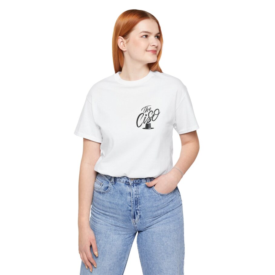The CISO TYP008 T-Shirt