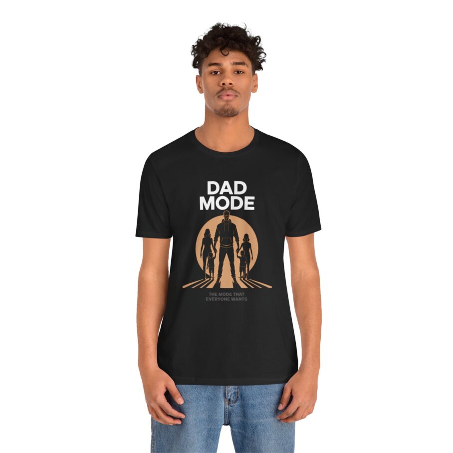 Dad Mode T-Shirt D02
