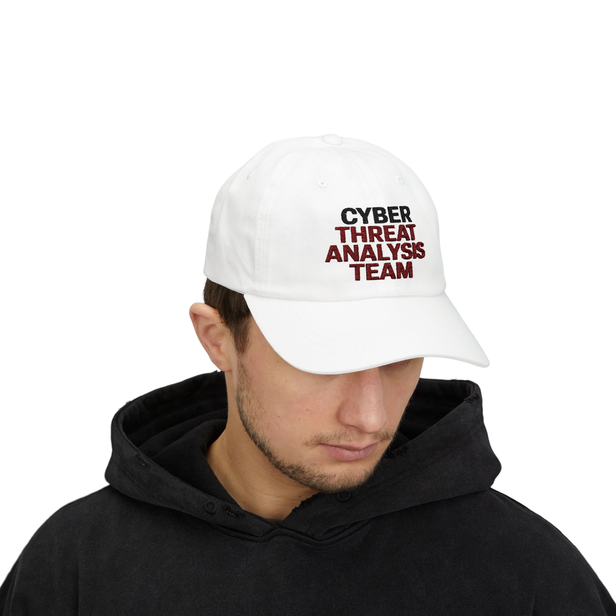 Cyber Threat Analysis Team Cap