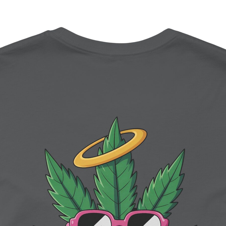 “I’m High When I’m Vigilant” – Funny T-Shirt