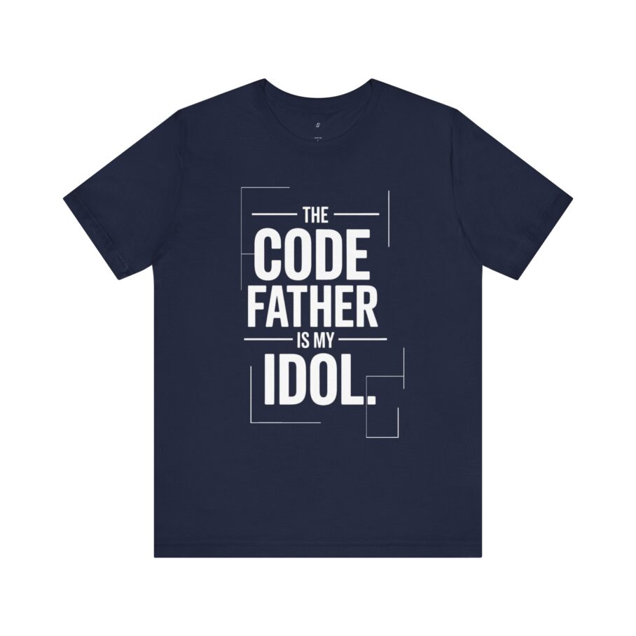 The Code Father T-Shirt