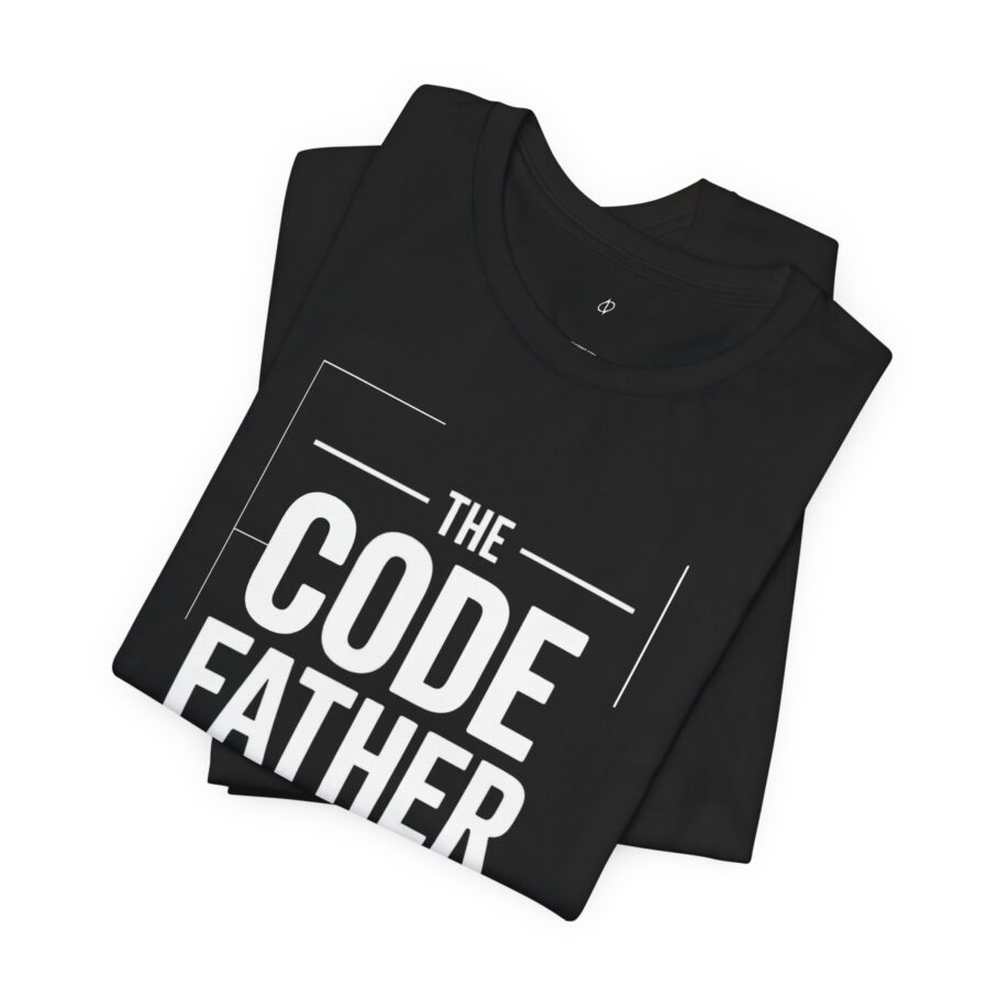 The Code Father T-Shirt