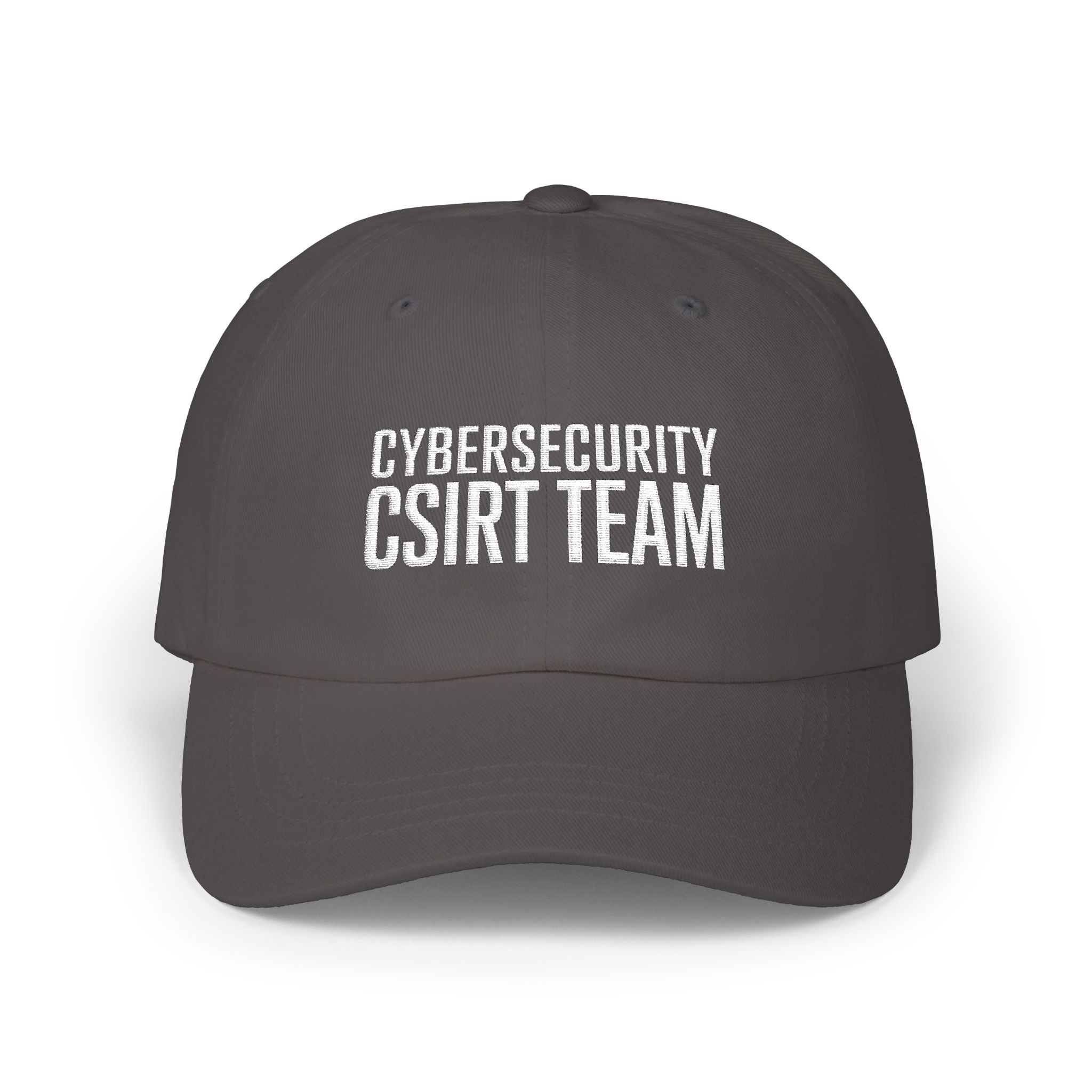 The Cybersecurity CSIRT Team Cap D02