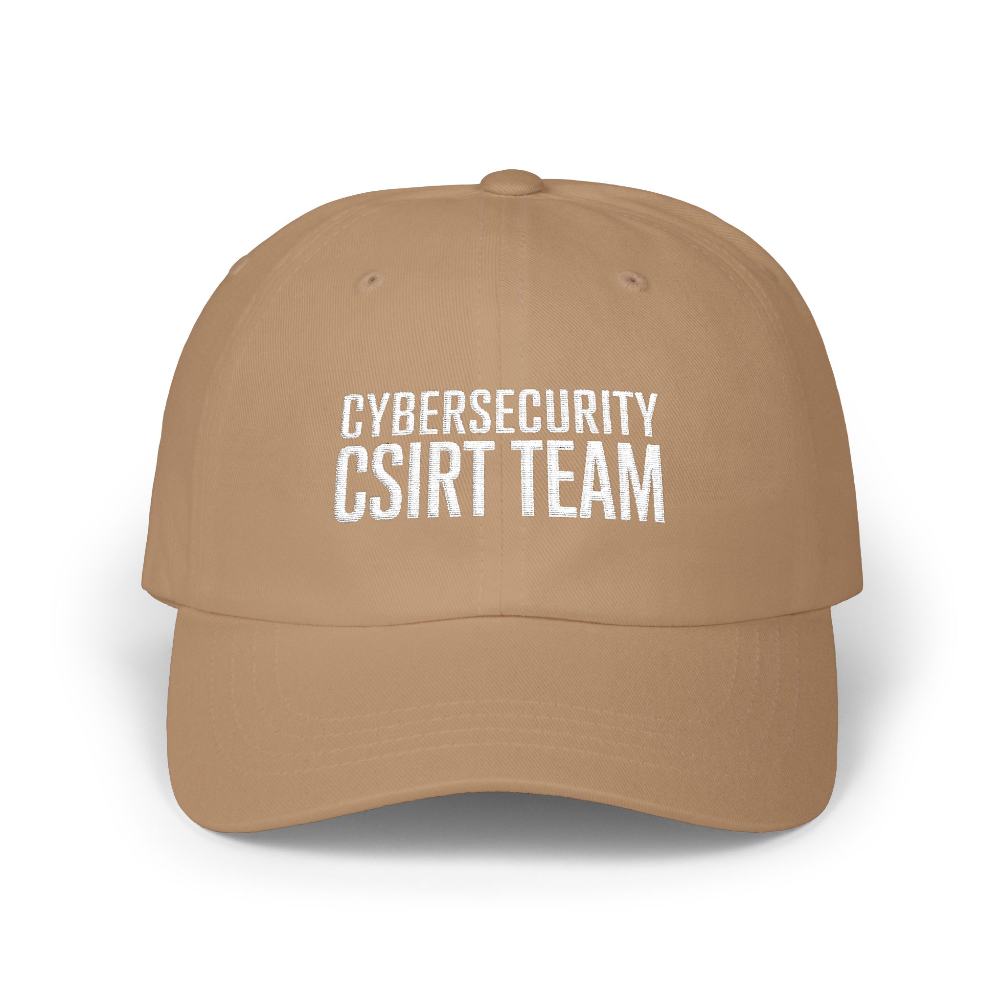 The Cybersecurity CSIRT Team Cap D02