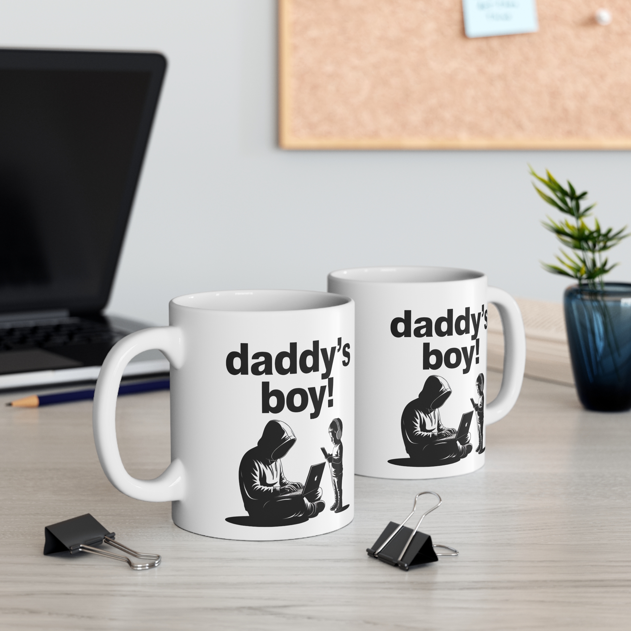 5792212311357950722_2048.jpeg Daddy’s Boy Mug D02