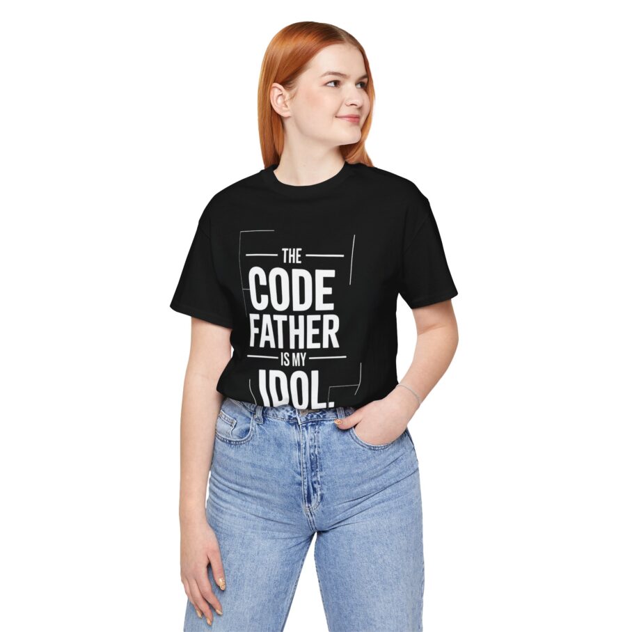The Code Father T-Shirt