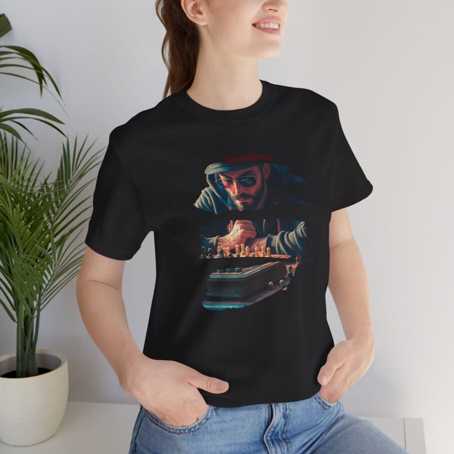 Hack Chess T-Shirt HACESS003