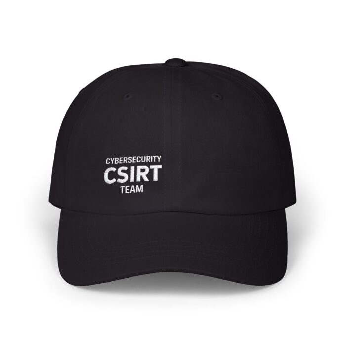 The Cybersecurity CISRT Team Cap L