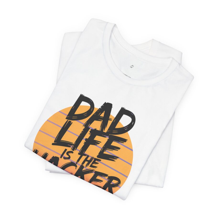 Dad Life Is The Hacker Life T-Shirt