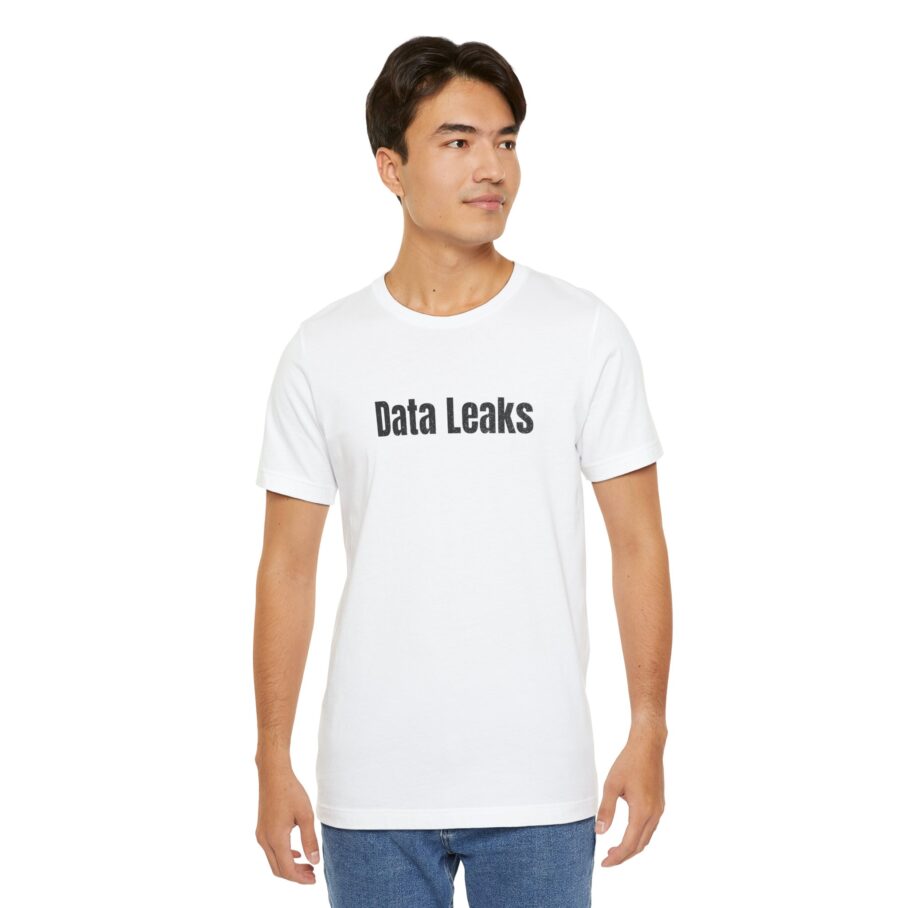 Data Leaks T-Shirt TYP029 - Image 5