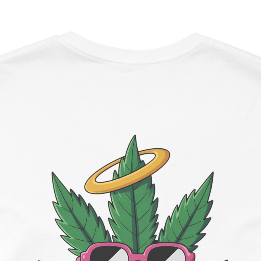 “I’m High When I’m Vigilant” – Funny T-Shirt
