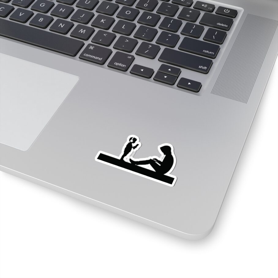 Daddy’s Boy Sticker D02