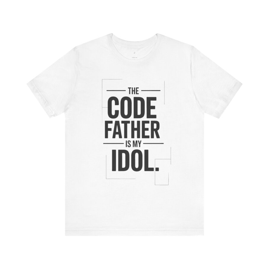 The Code Father T-Shirt