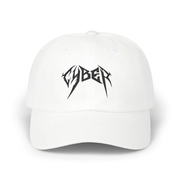 Edgy Cyber Cap