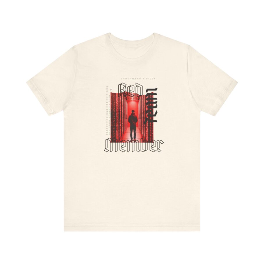Red Team Member T-Shirt – M Bright