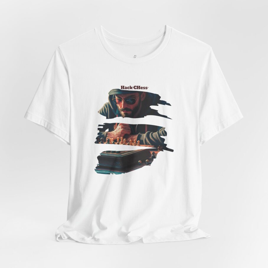 Hack Chess T-Shirt HACESS003