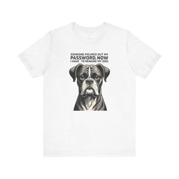 Someone Figure Out My Password T-Shirt