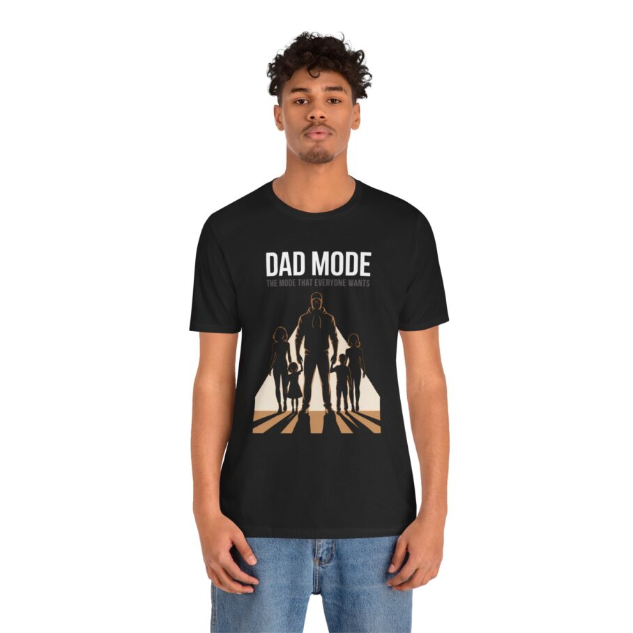 Dad Mode T-Shirt D01