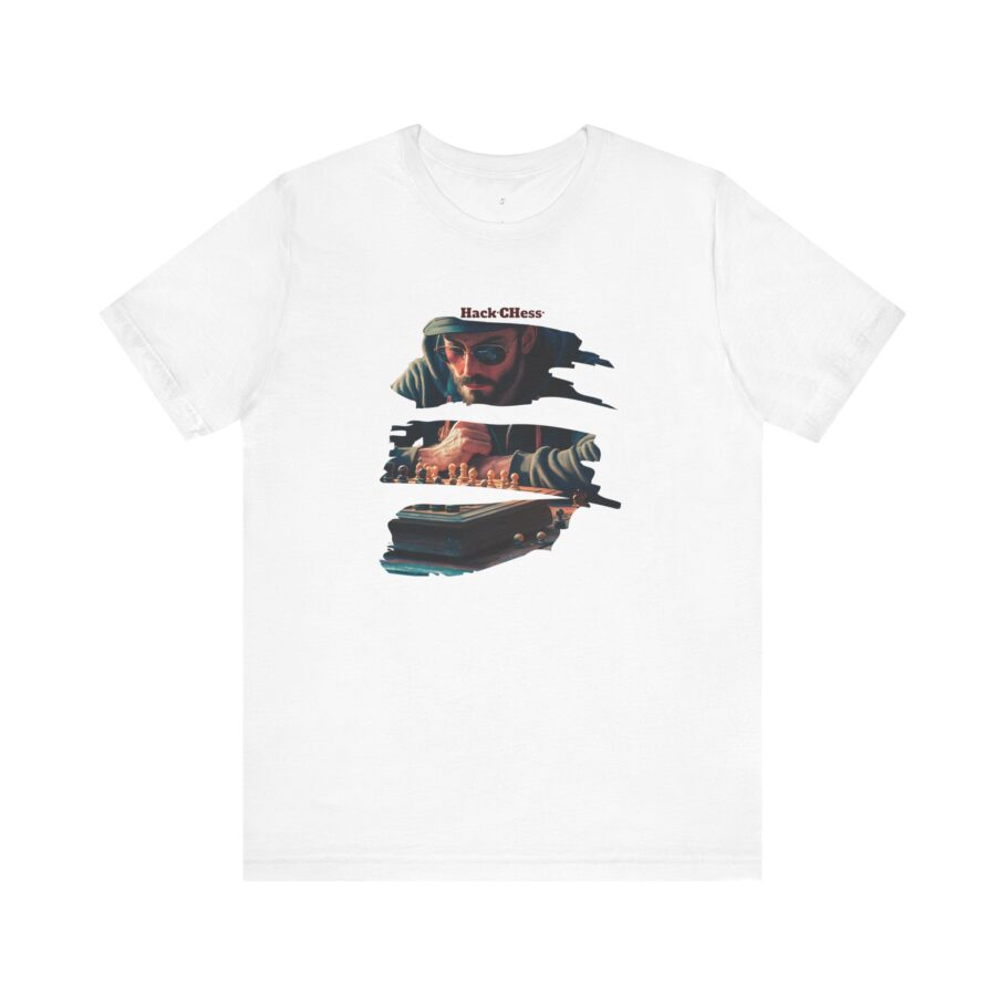 Hack Chess T-Shirt HACESS003