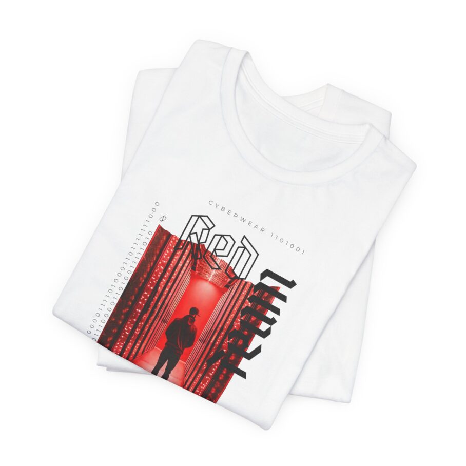 Red Team Member T-Shirt – M Bright