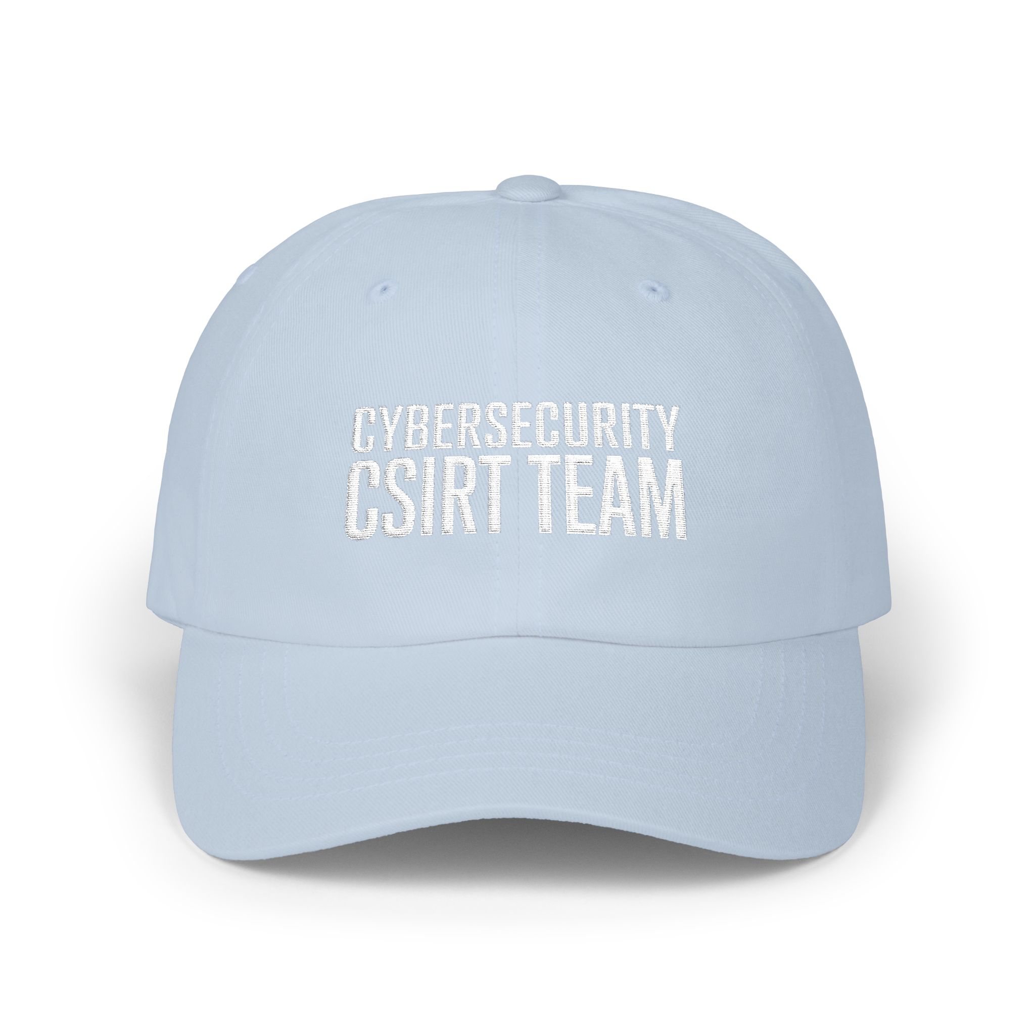 The Cybersecurity CSIRT Team Cap D02