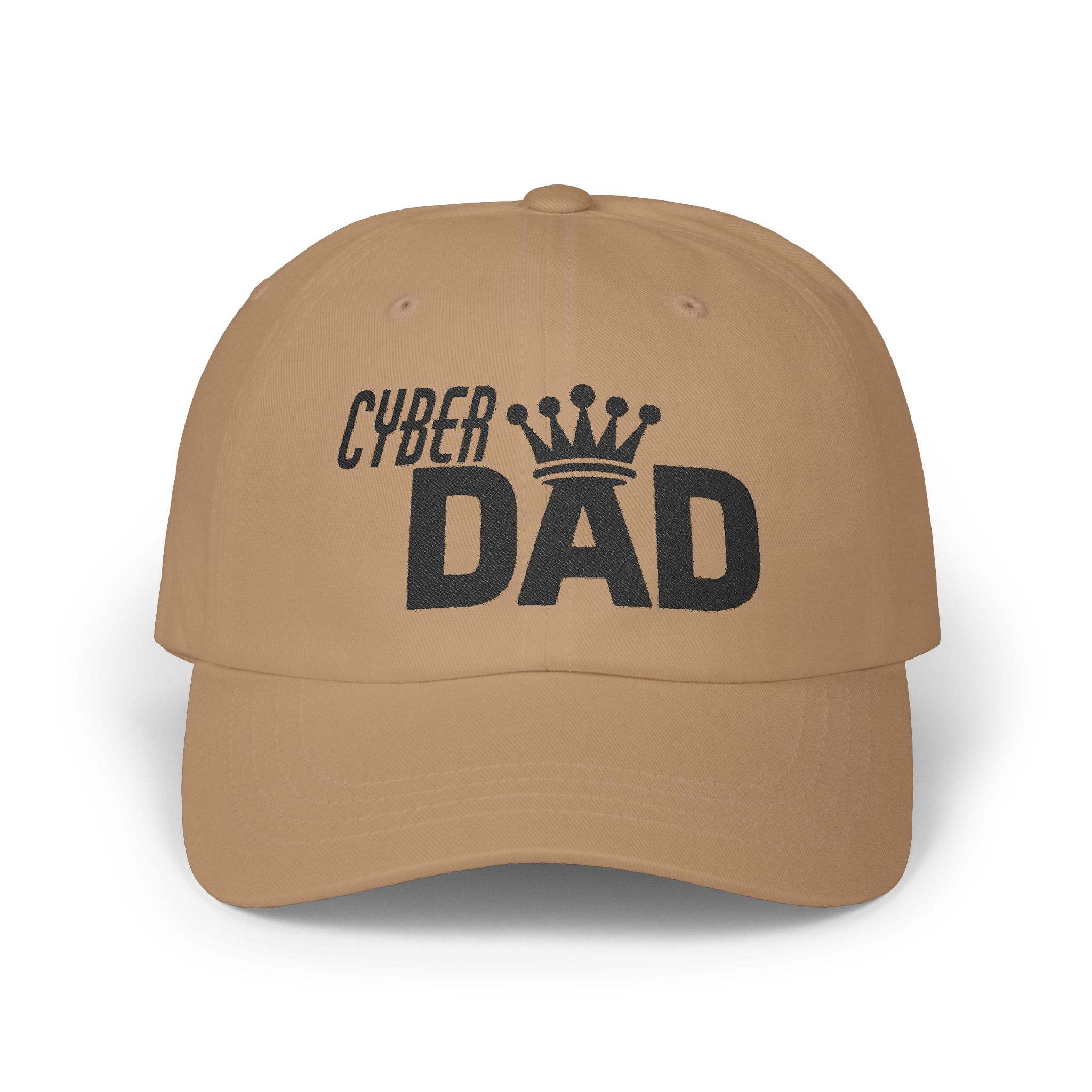 851224774192207587_2048-1.jpeg Cyber DAD Cap – Black