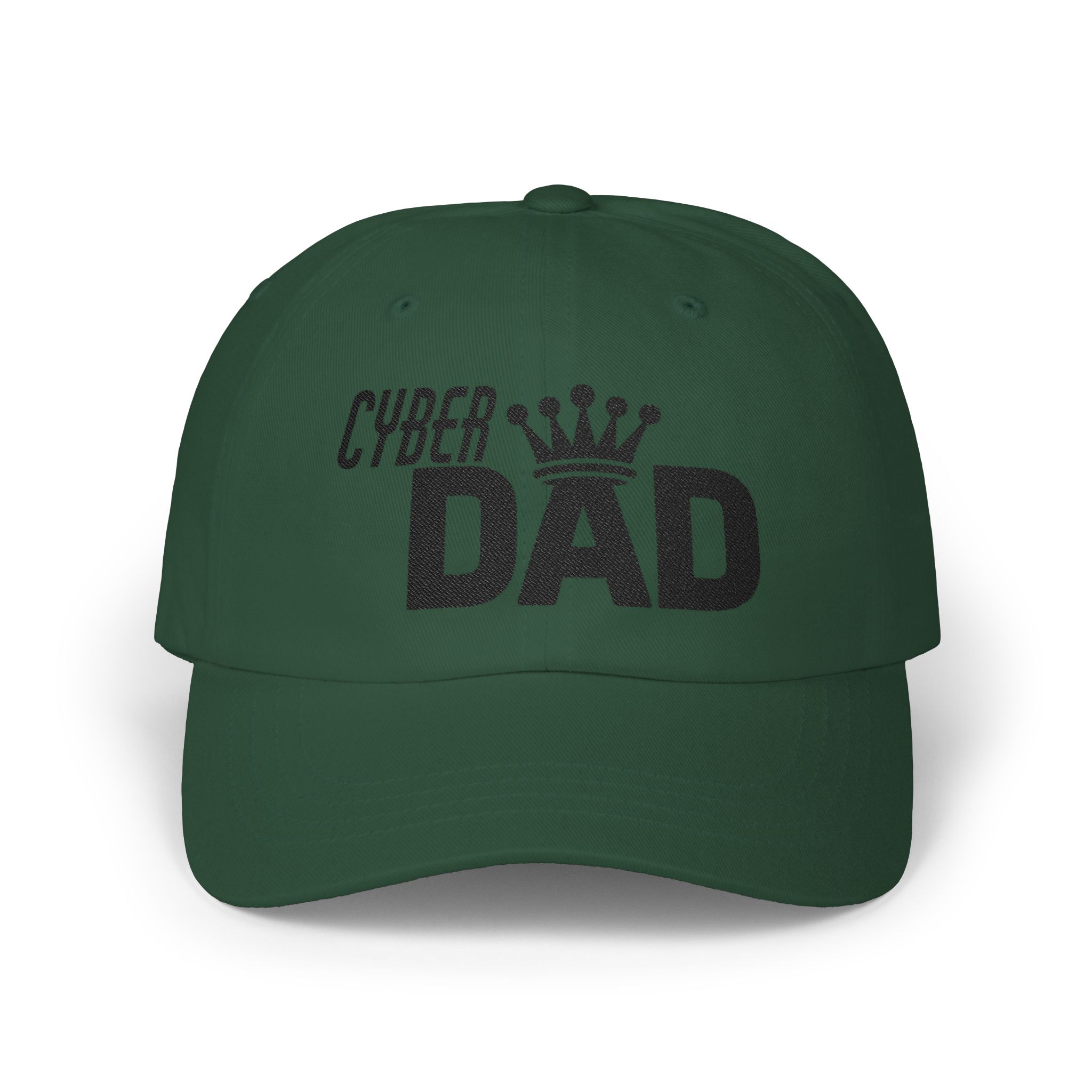 8527882945541533189_2048-1.jpeg Cyber DAD Cap – Black