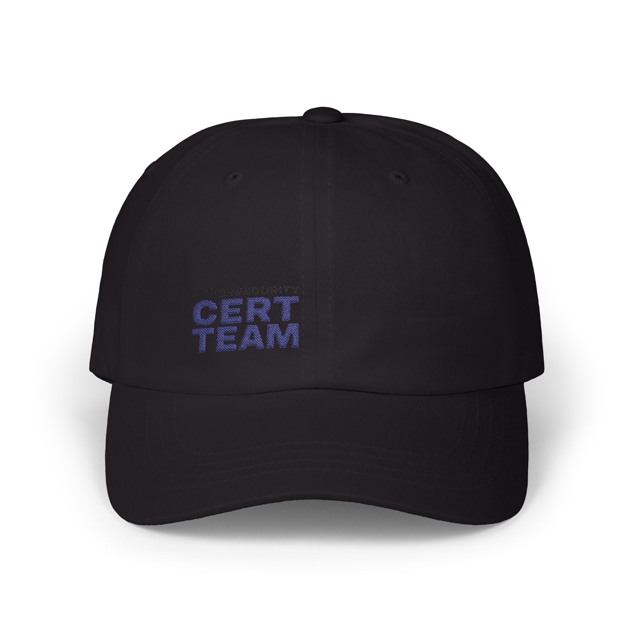 The Cybersecurity CERT Team Cap L