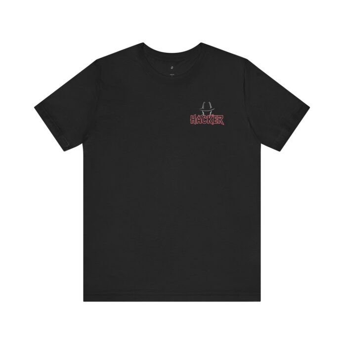 HAcker Logo T-Shirt D02
