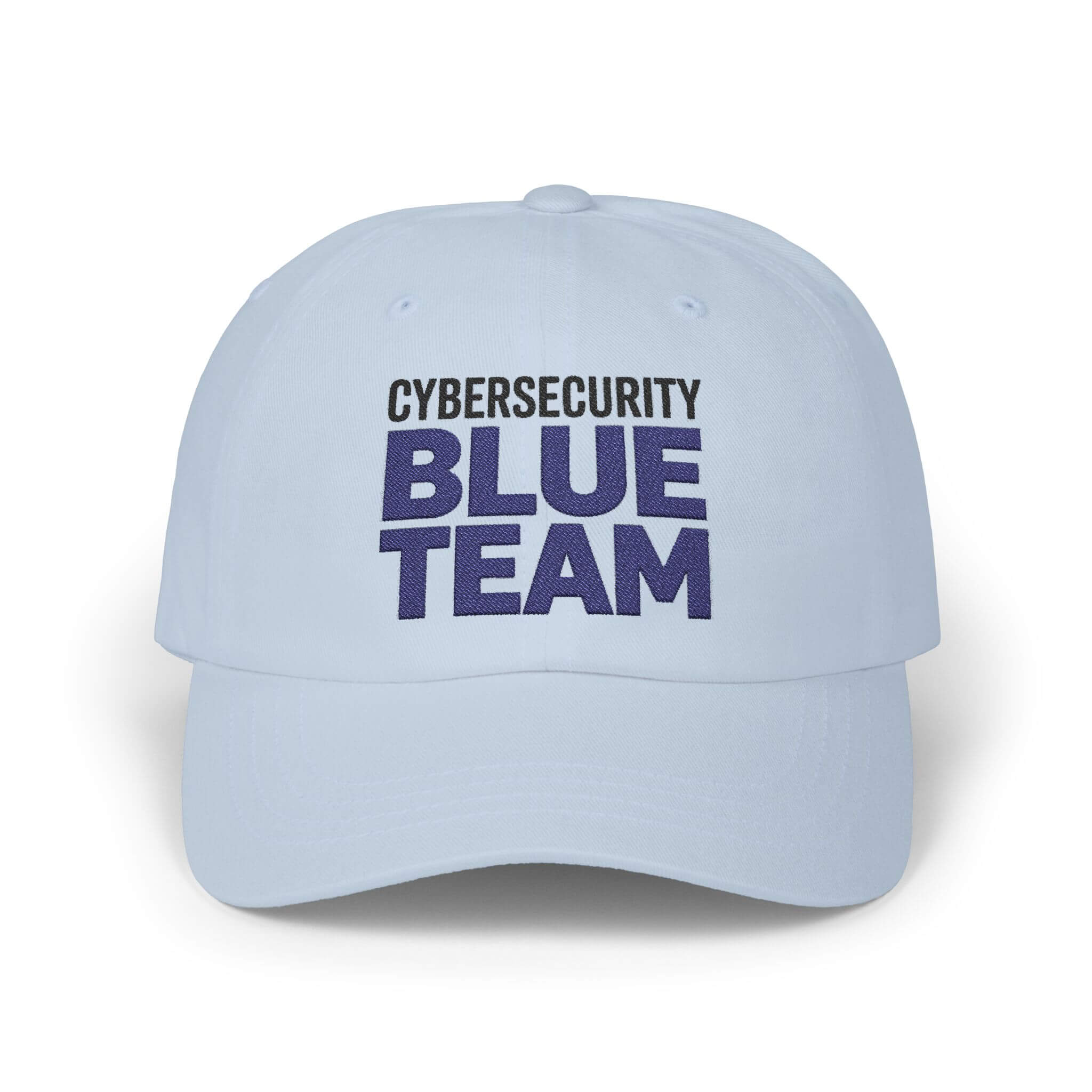 Cybersecurity Blue Team Cap by choppiz.com