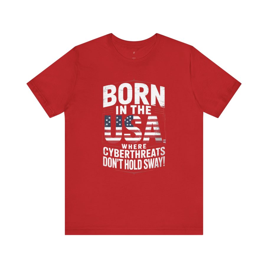 Born in The USA T-Shirt