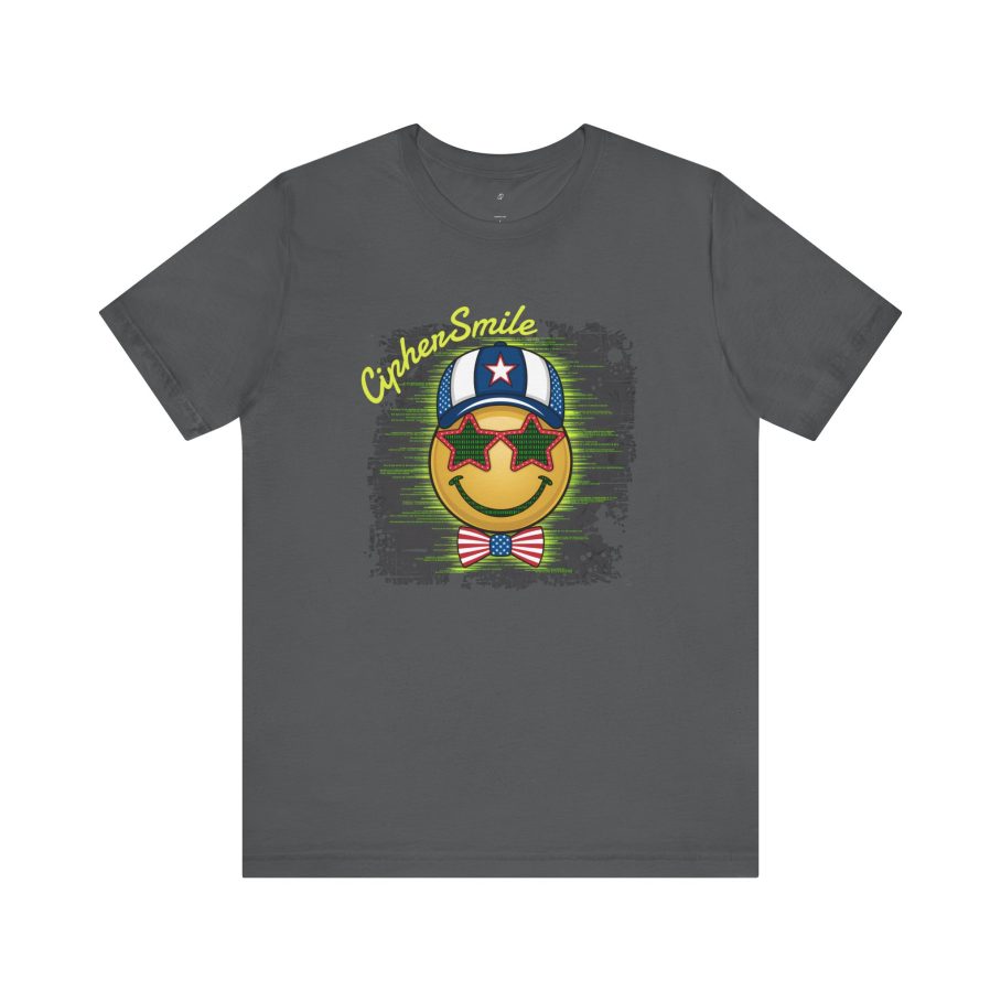 CipherSmile T-Shirt