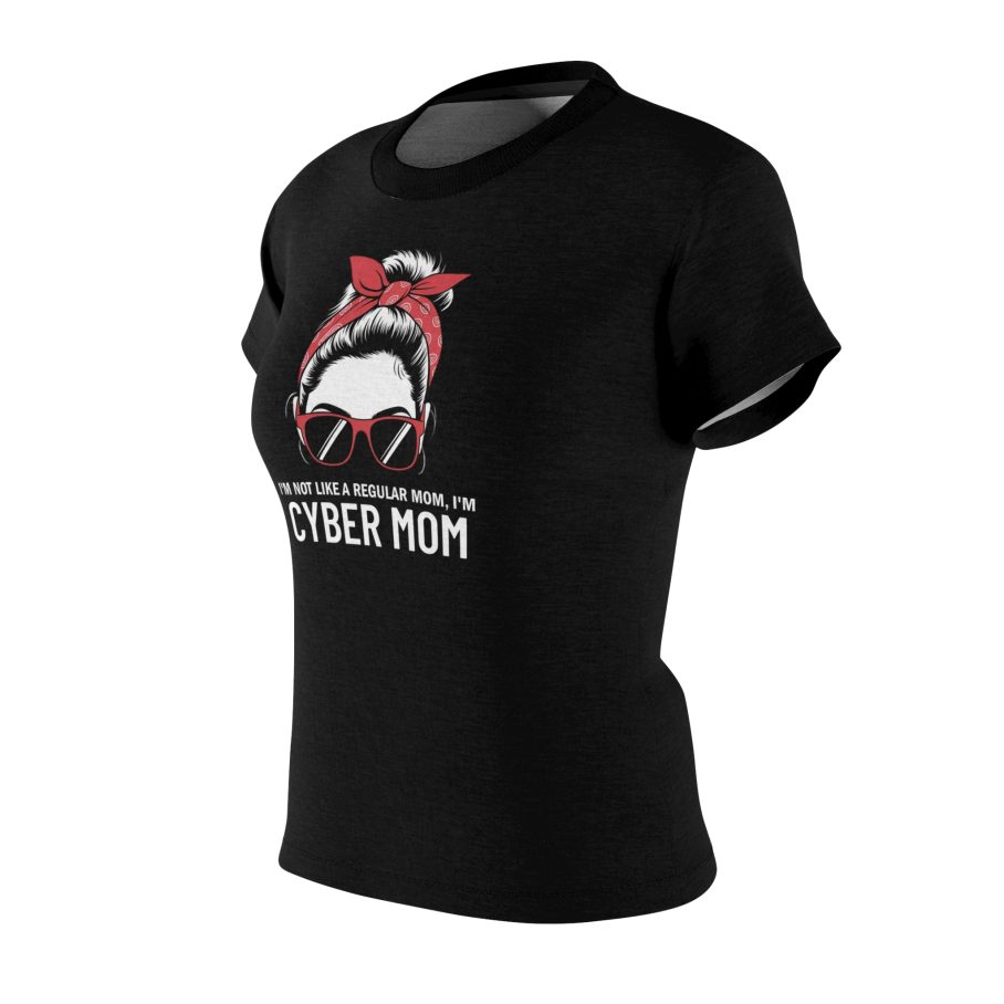 Cyber Mom Women’s Tee