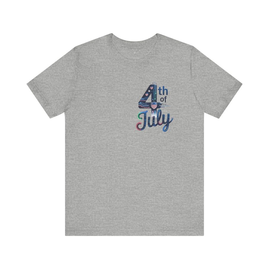 4th of July T-Shirt