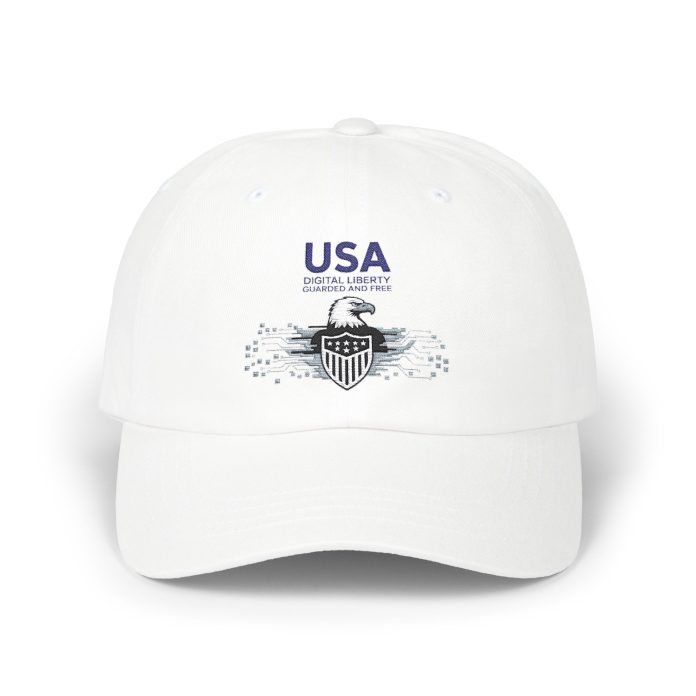 USA Digital Liberty Guarded and Free Cap