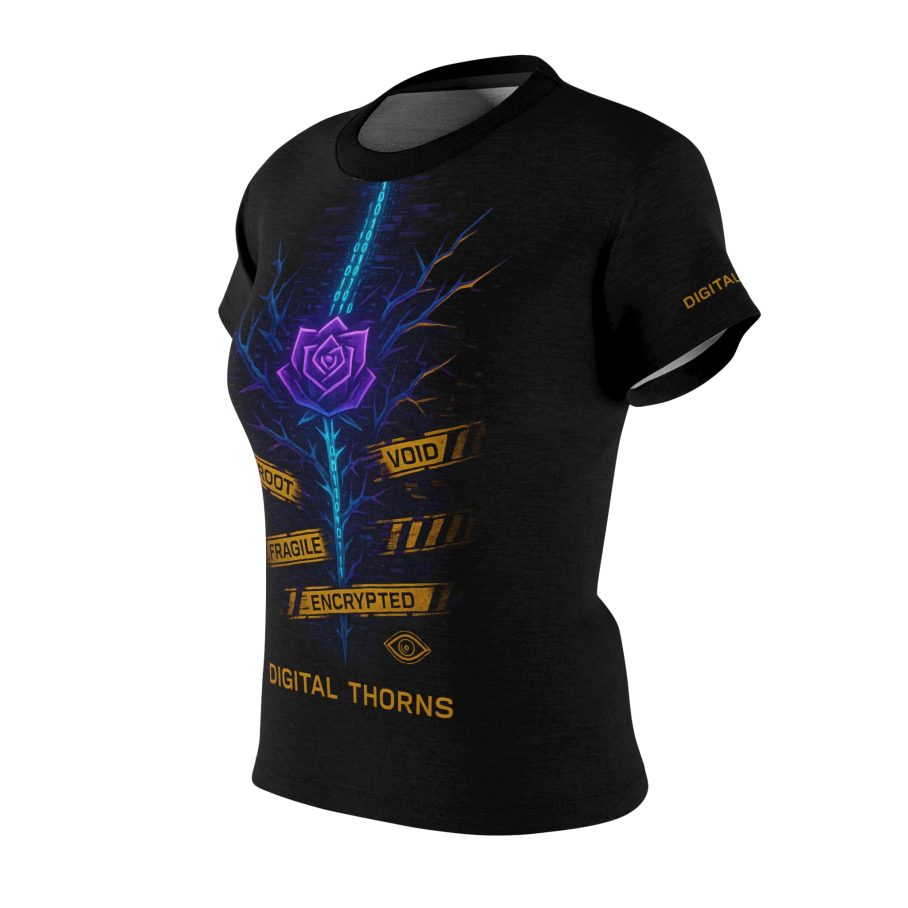 Digital Thorns Artistic Women’s Tee