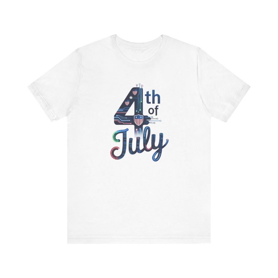 4th of July T-Shirt