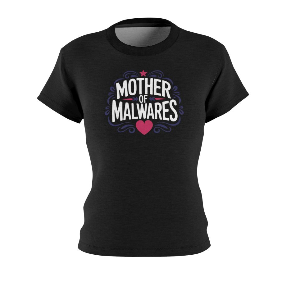 Mother of Malwares Women’s Tee