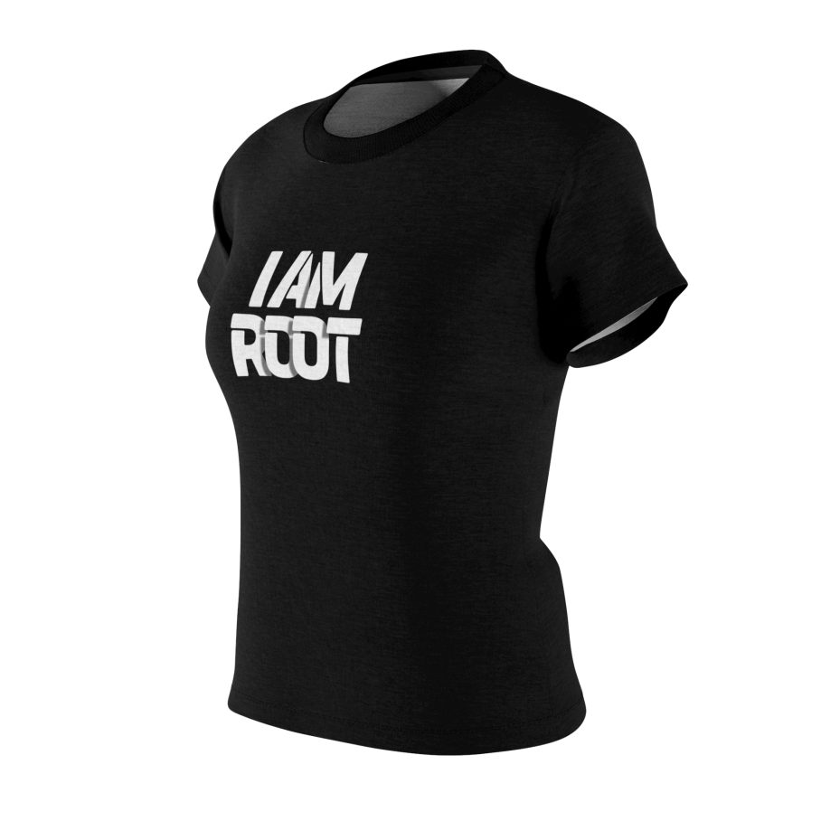 I AM ROOT Women’s Tee