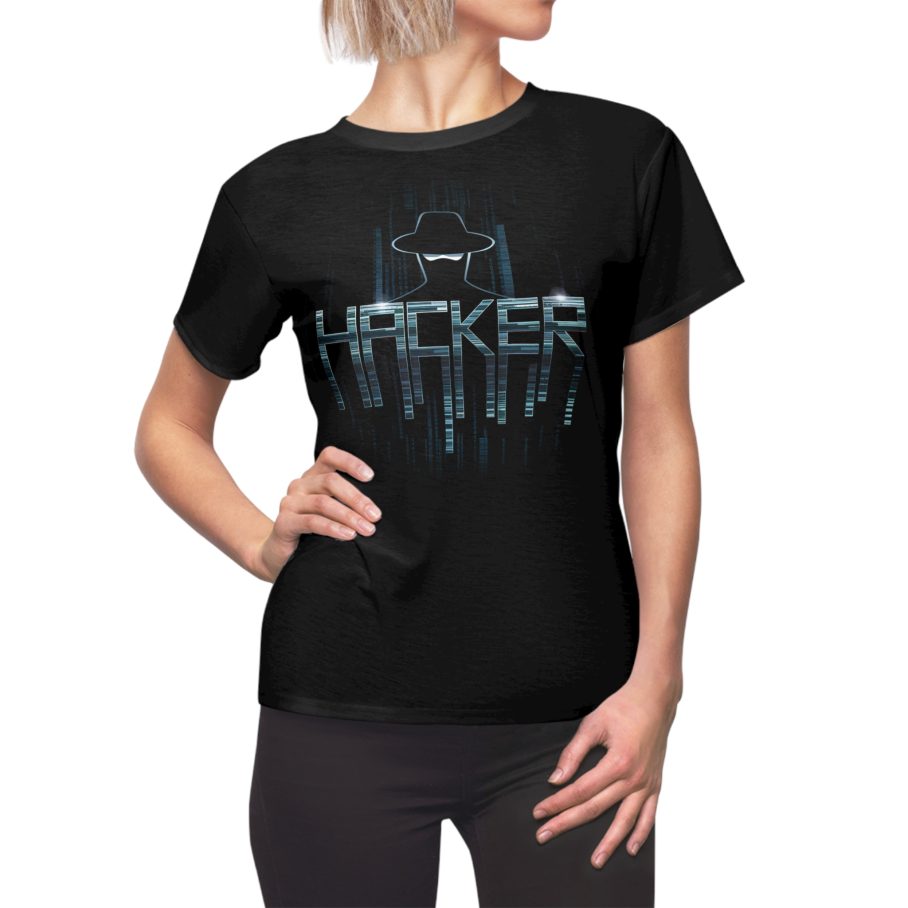 The Hacker Women’s Tee