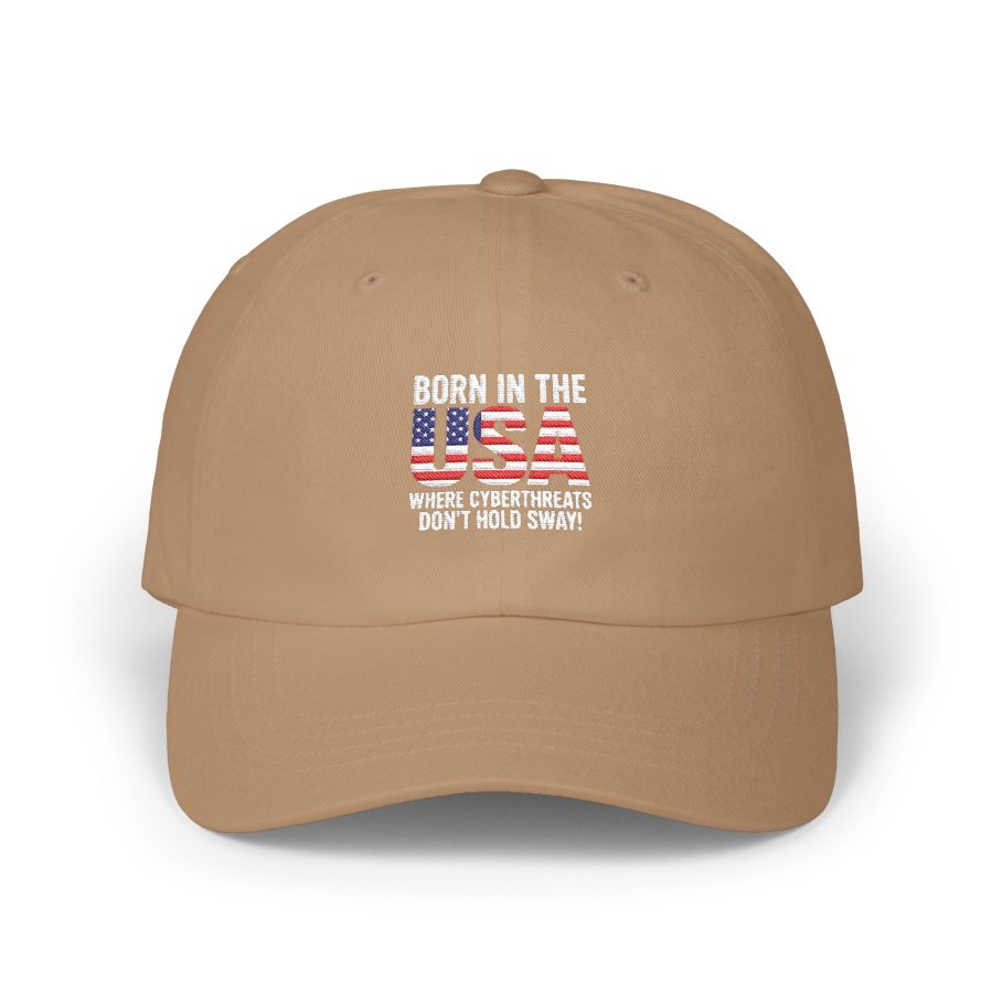 Born in the USA - Cap - Image 4