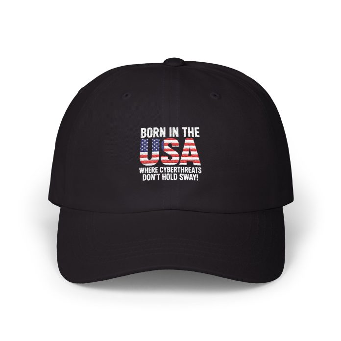 Born in the USA - Cap