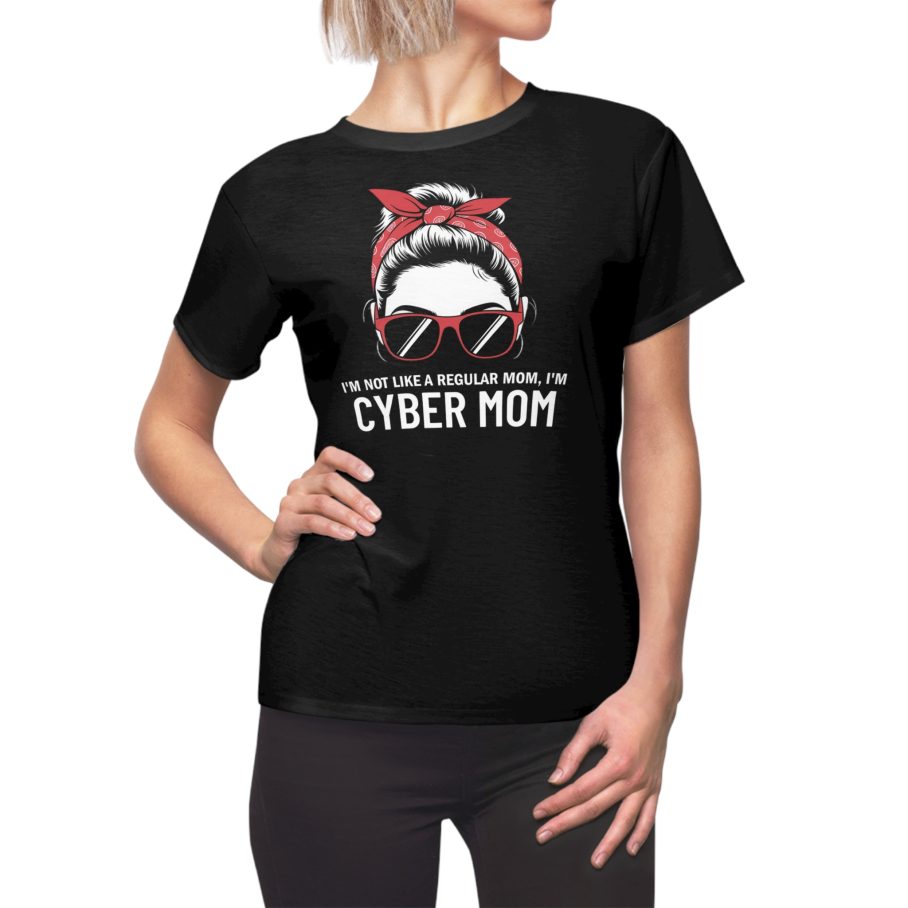 Cyber Mom Women’s Tee